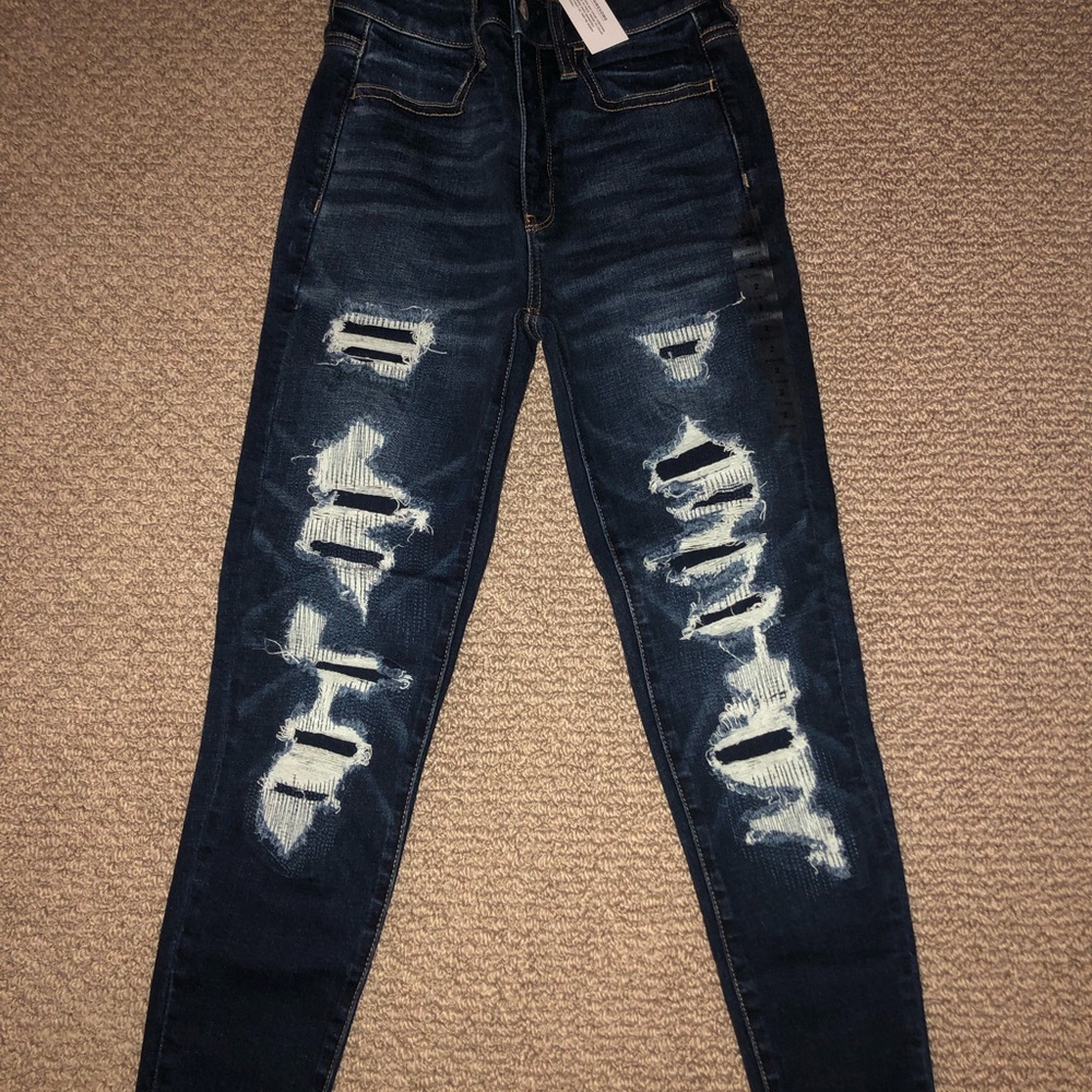 American eagle brand new jeggings